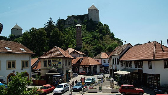 Spring in Zenica and Tešanj and Visoko Summer Festival